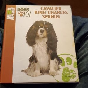 CKC Spaniel book